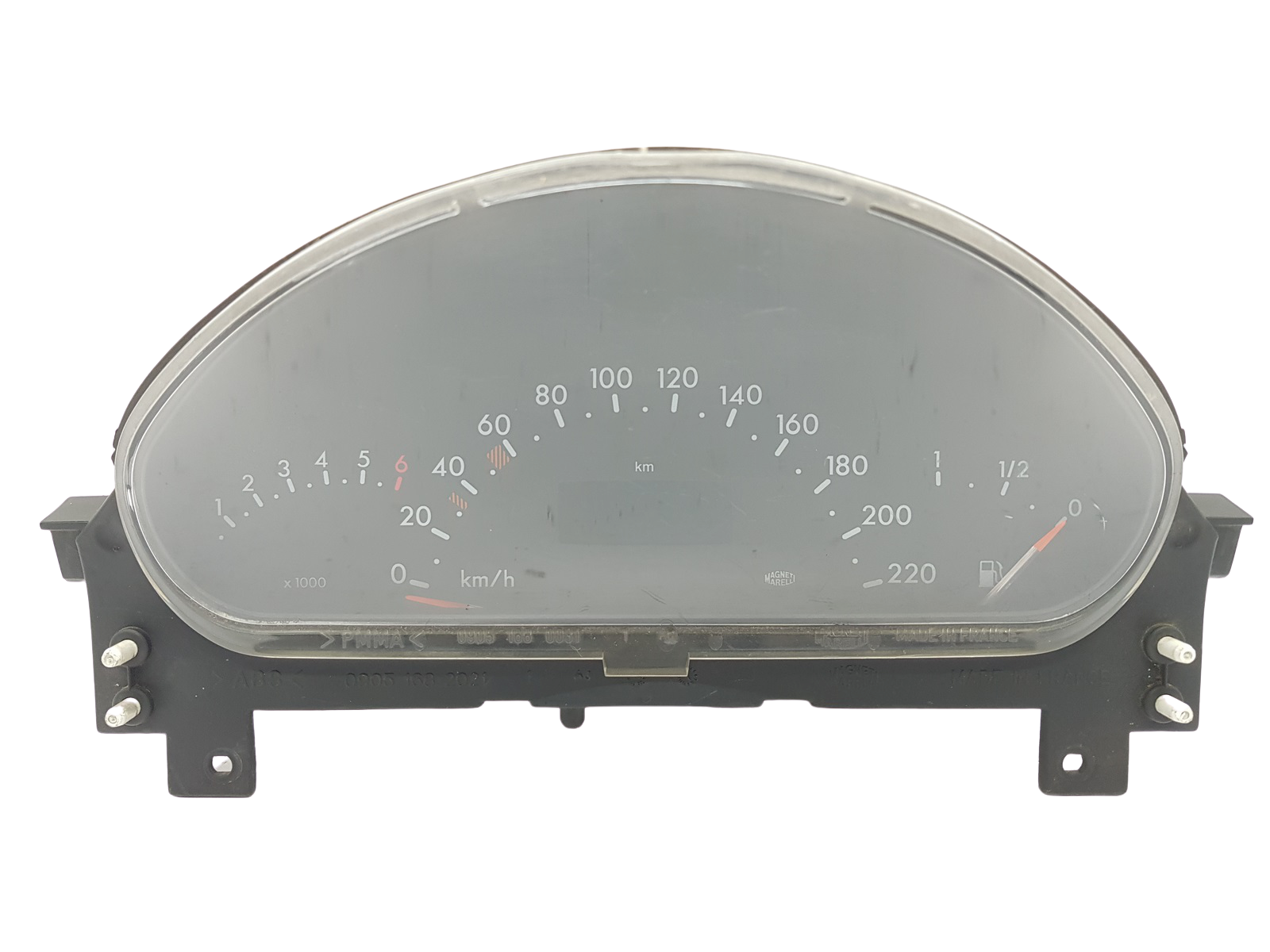 Contagiri Mercedes A W168 A1685404011 09051639902 26311 main product photo