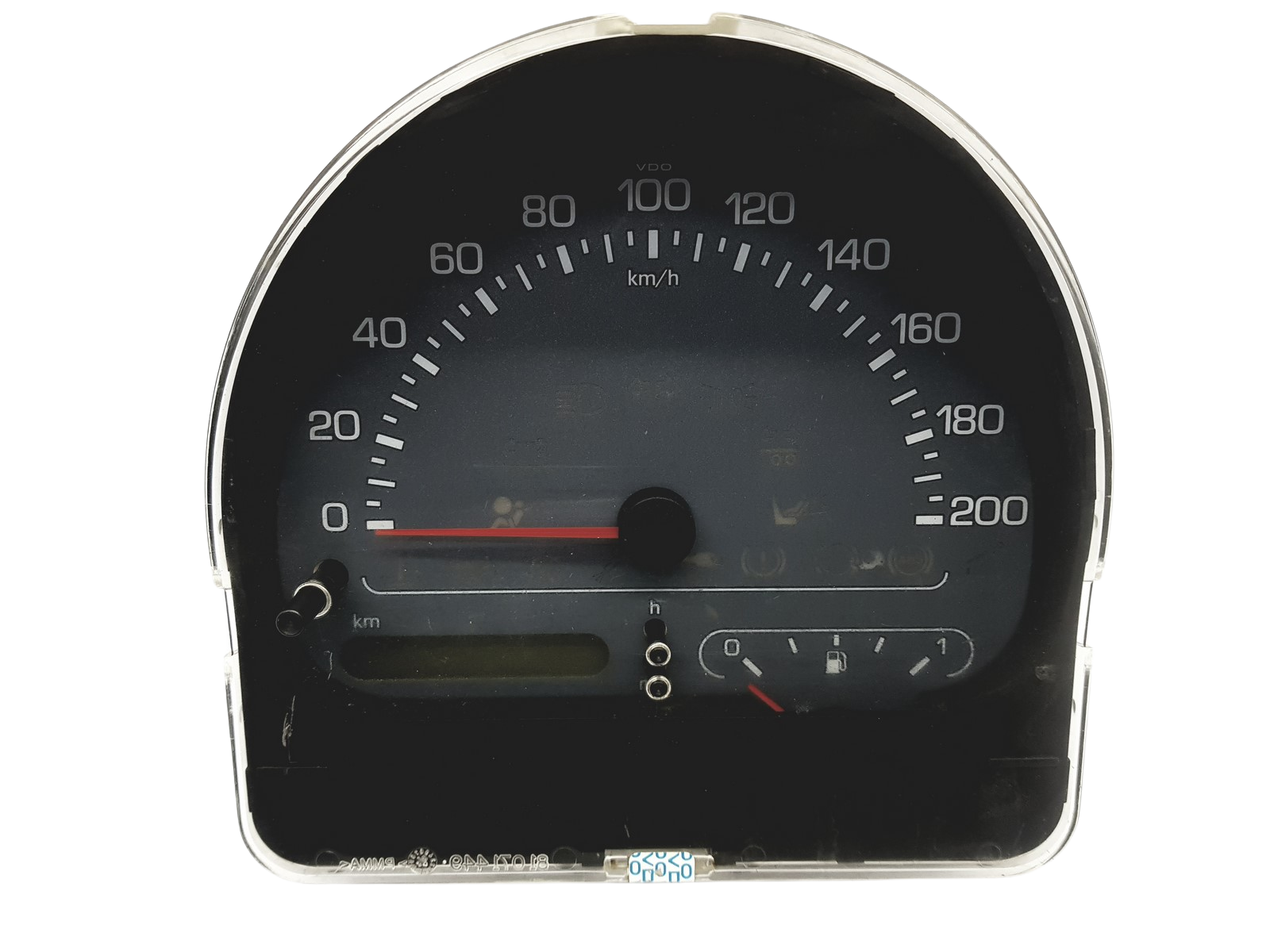 Tachimetro Fiat Multipla 46760515 110008871010 58418 main product photo