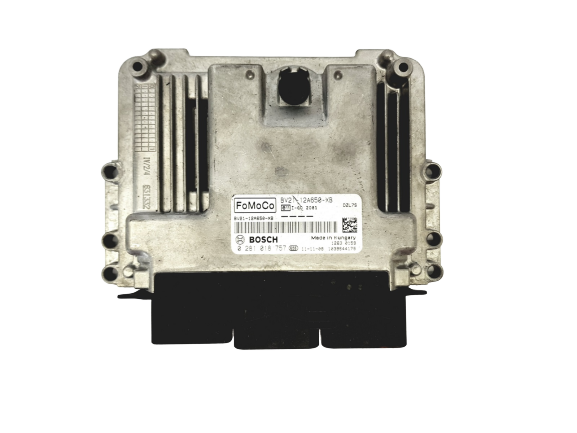 Centralina 0281018757 BV21-12A650-XB Ford Bosch main product photo