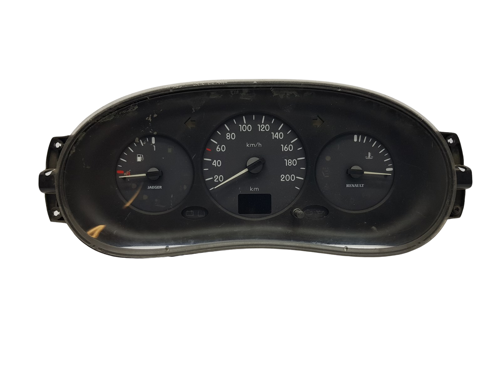 Tachimetro Renault Kangoo 1 8200133491 A 1652 main product photo