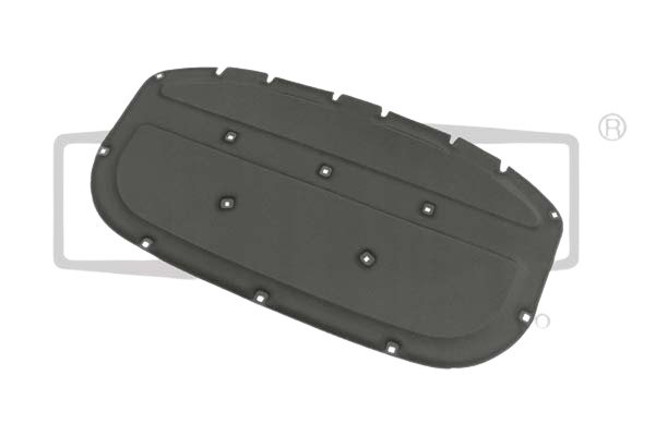 Assorbitore suono cofano Fare VW Touareg 7P6863831A 88631703002 DPA main product photo