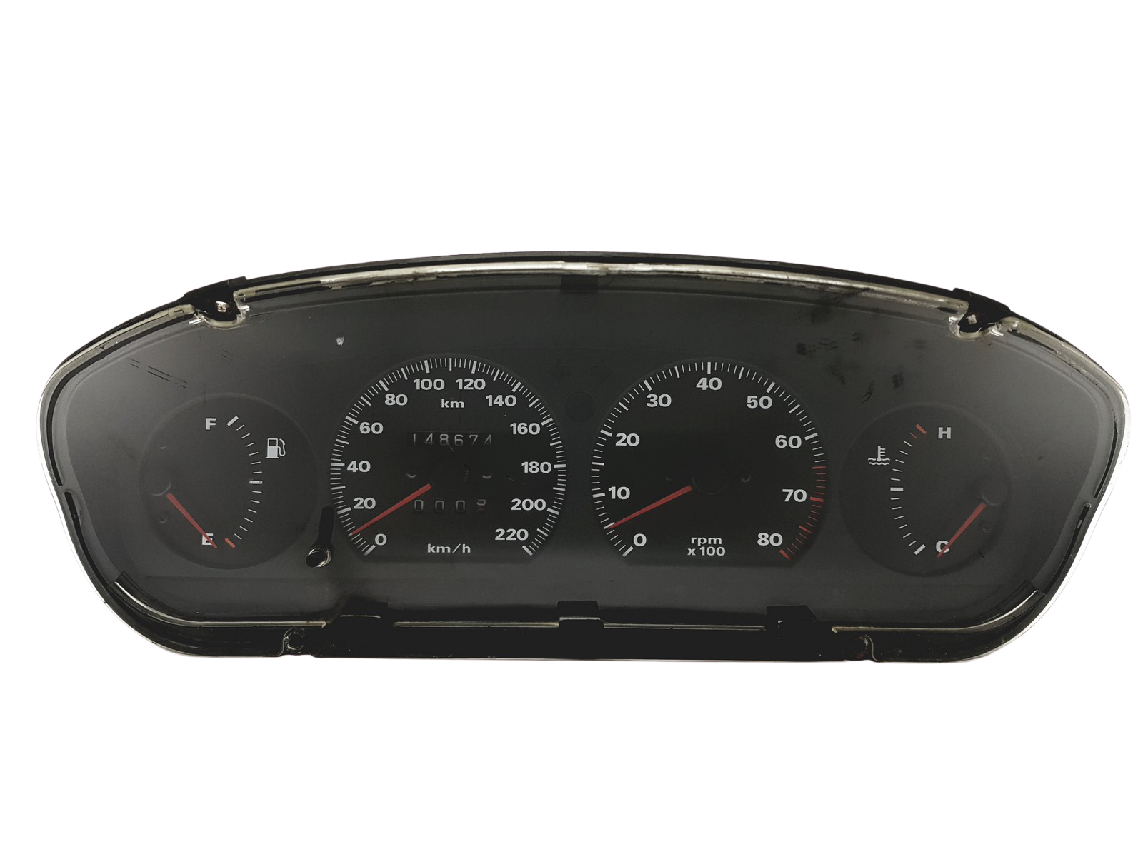 Tachimetro Fiat Bravo Brava 46457779 30293 main product photo