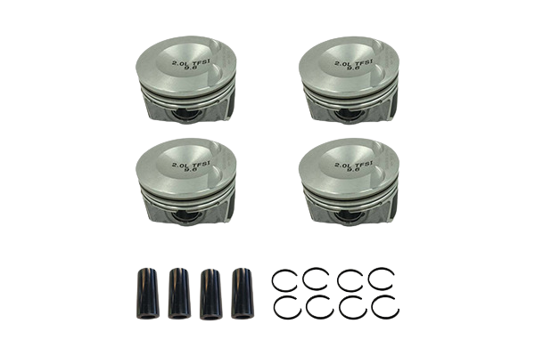 Pistone motore Kit Fare VW Audi Seat Skoda 06H107065DD K11786401 Vika main product photo