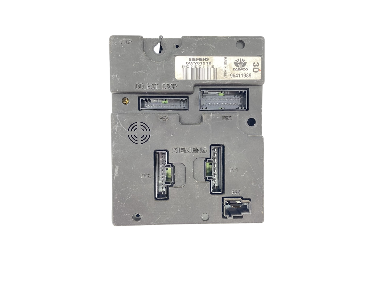 Modulo centralina 96411989 5WY8121B Chevrolet Siemens main product photo