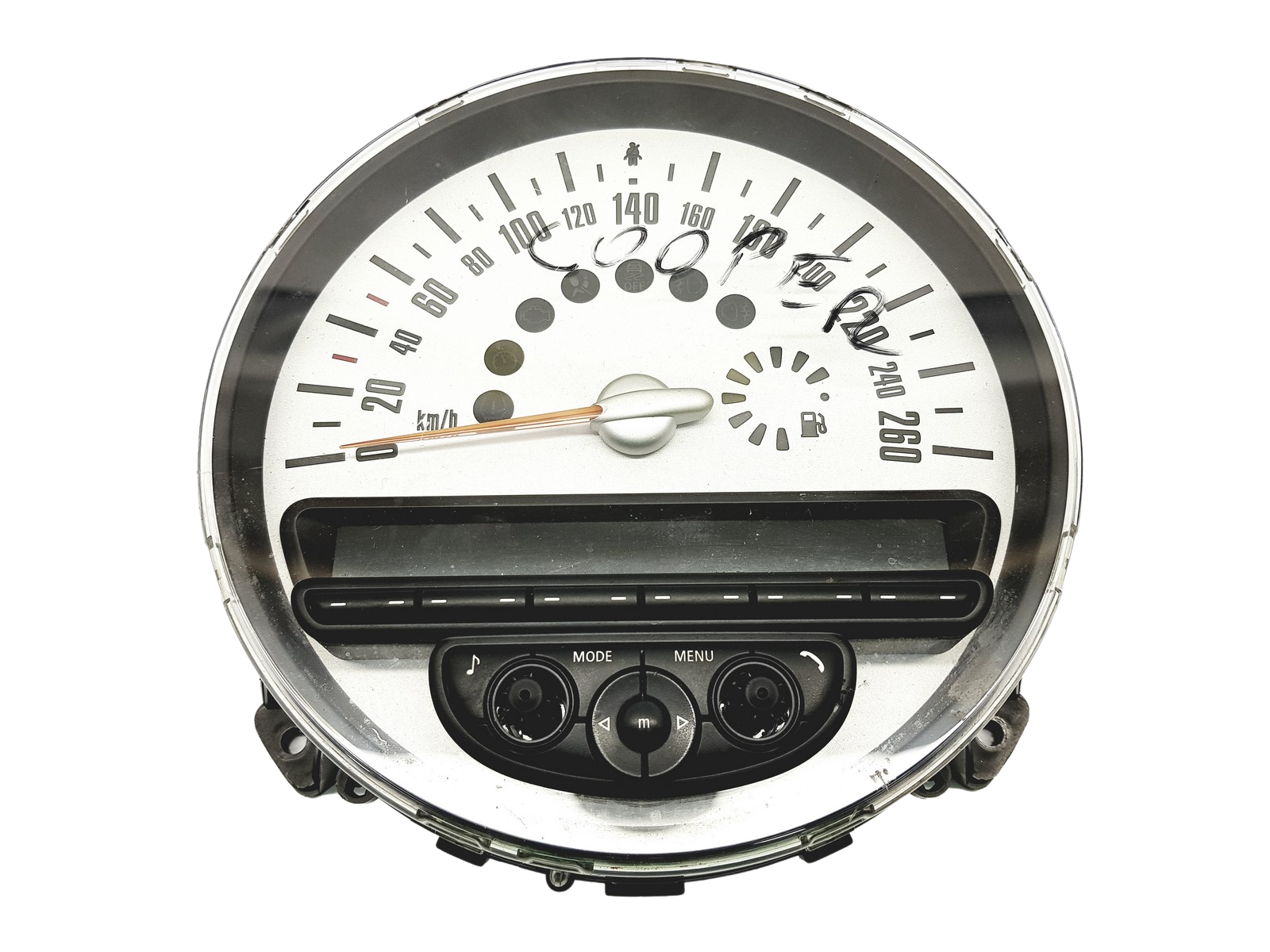 Tachimetro Mini Cooper D R56 9232430-02 BM508041 55831 main product photo