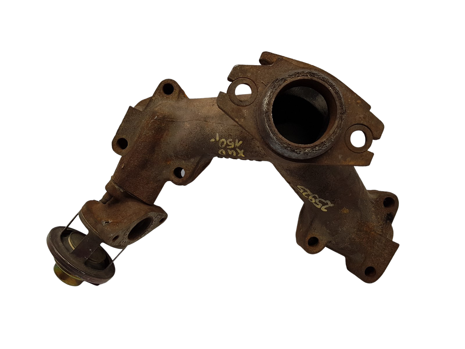 Collettore scarico 510217 240292 Peugeot Citroen 1.9 D main product photo