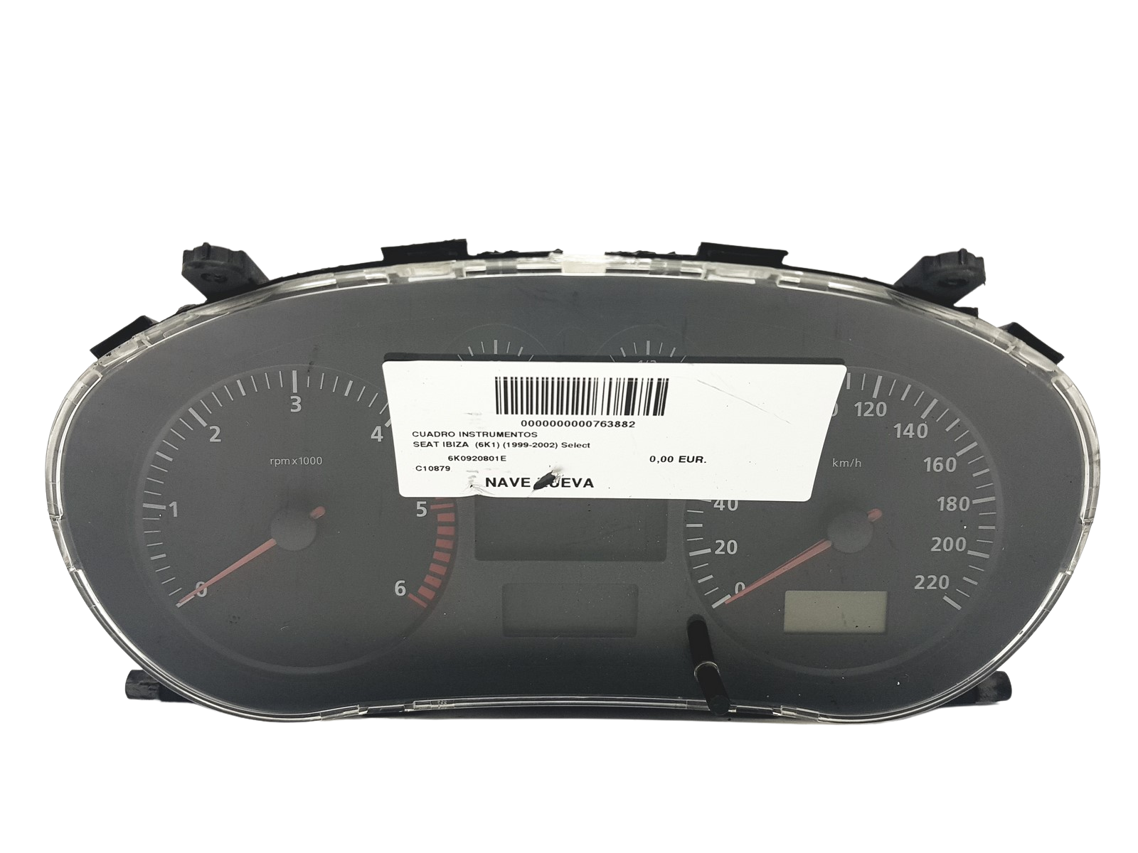 Contagiri Seat Ibiza W06K0920801E 110008924028 55166 main product photo