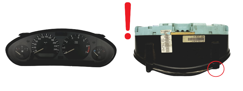 Contagiri BMW 3 E36 6211 8360482 110008645002A 58885 main product photo