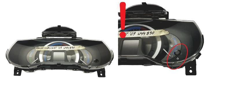Contagiri Honda Insight 78100-TM8-G220-M1 53092 main product photo