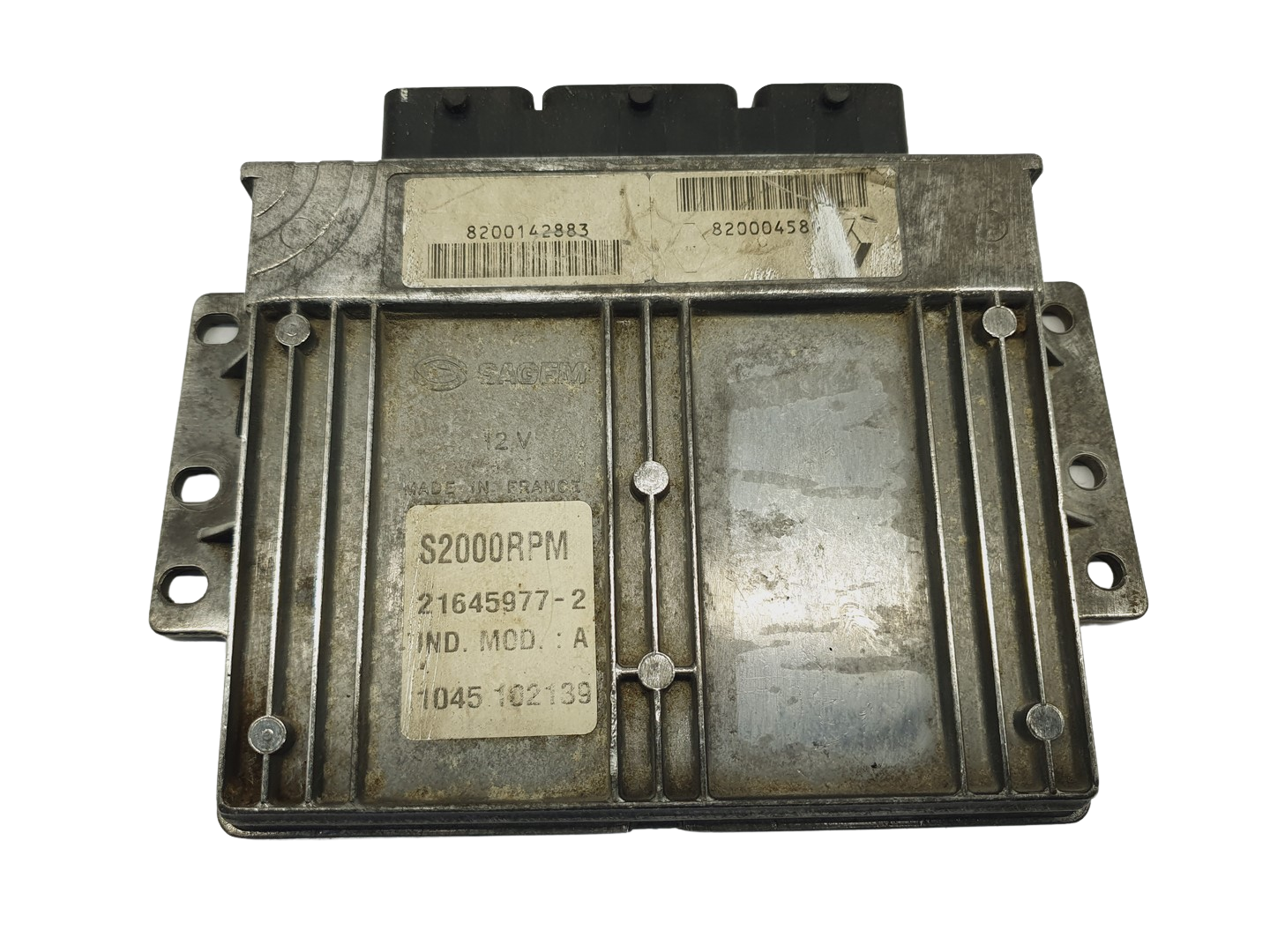 Centralina 8200142883 8200045893 21645977-2 Renault Sagem 68439 main product photo