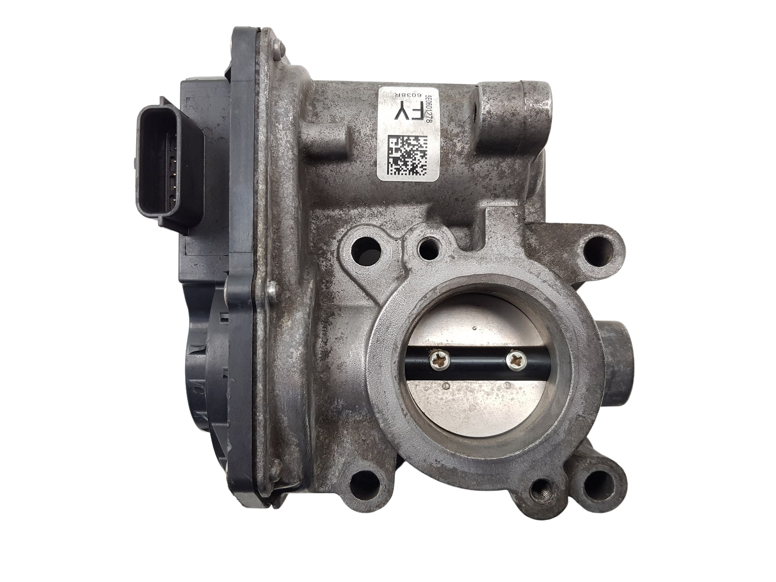 Valvola corpo farfallato Renault 161206038R H8201171233 0.9 1.2 TCE 2799 main product photo