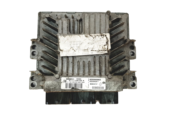 Centralina S122326109A SID301 8200565863 8200592611 Renault 20431 main product photo