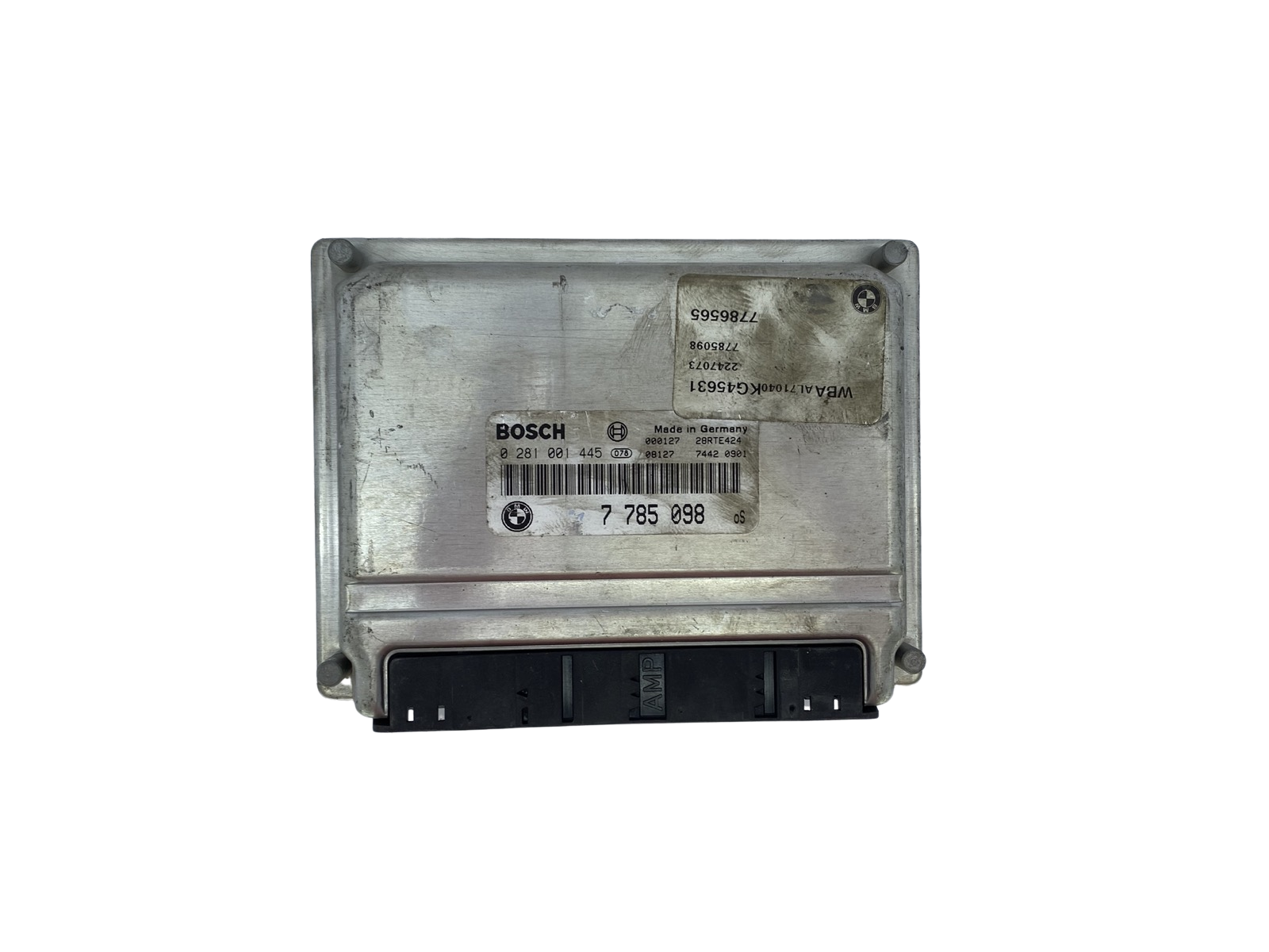 Centralina 0281001445 7785098 BMW Bosch 60570 main product photo