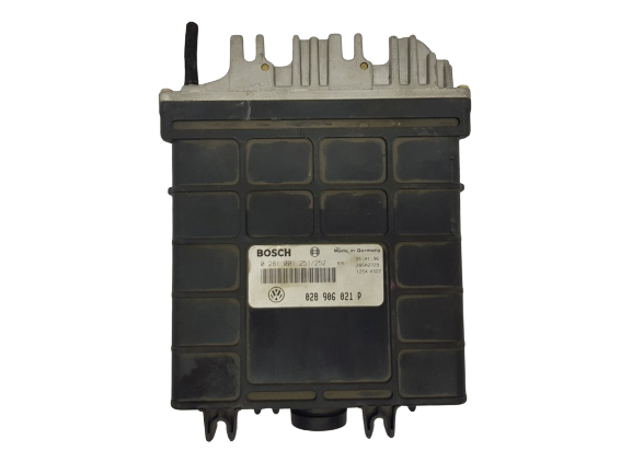 Centralina Motore ECU VW Seat 028906021P 0281001251 Bosch 19149 main product photo