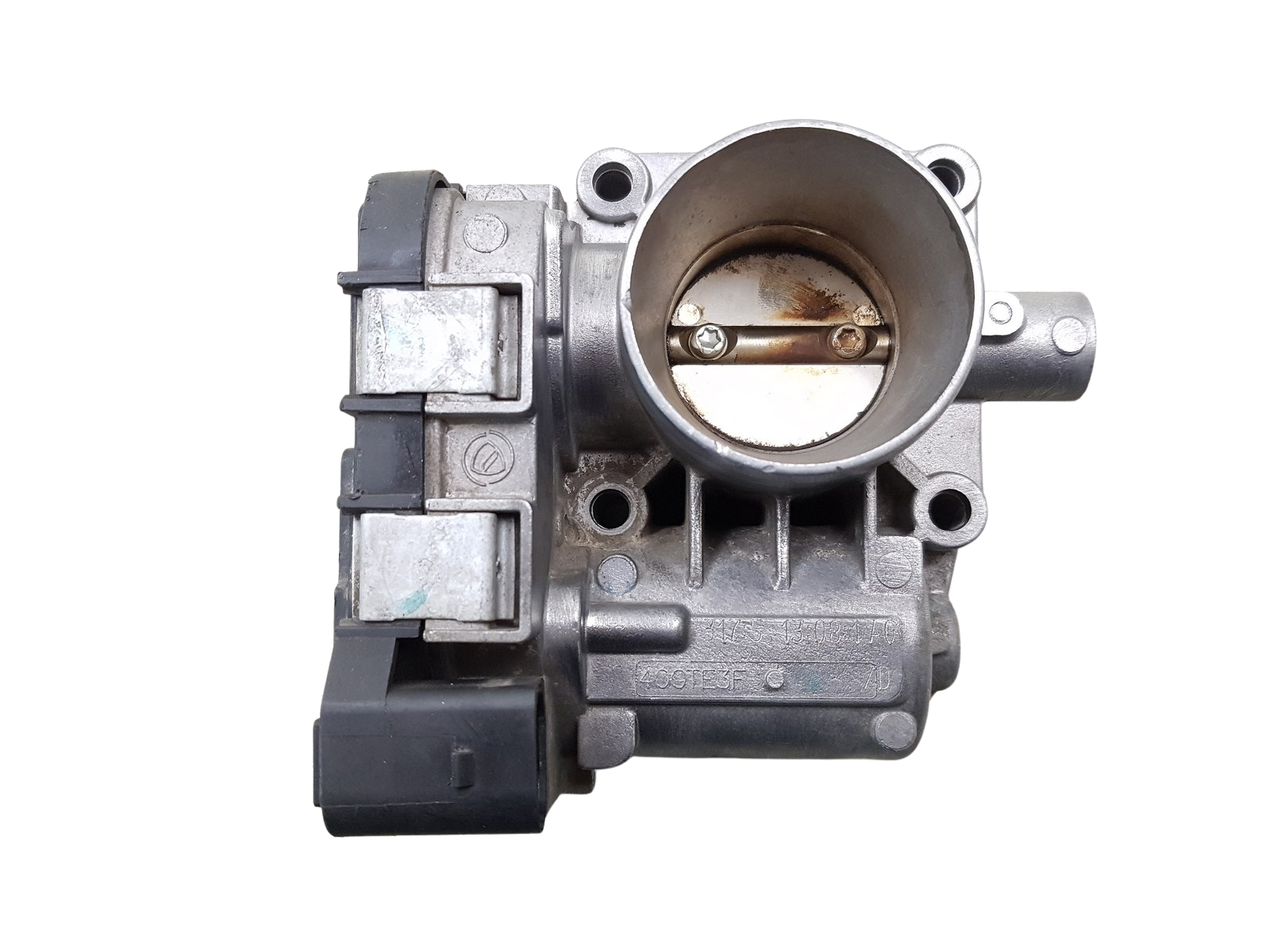 Valvola corpo farfallato 55250461 40GTE3F Fiat Lancia Ford FPT 2699 main product photo