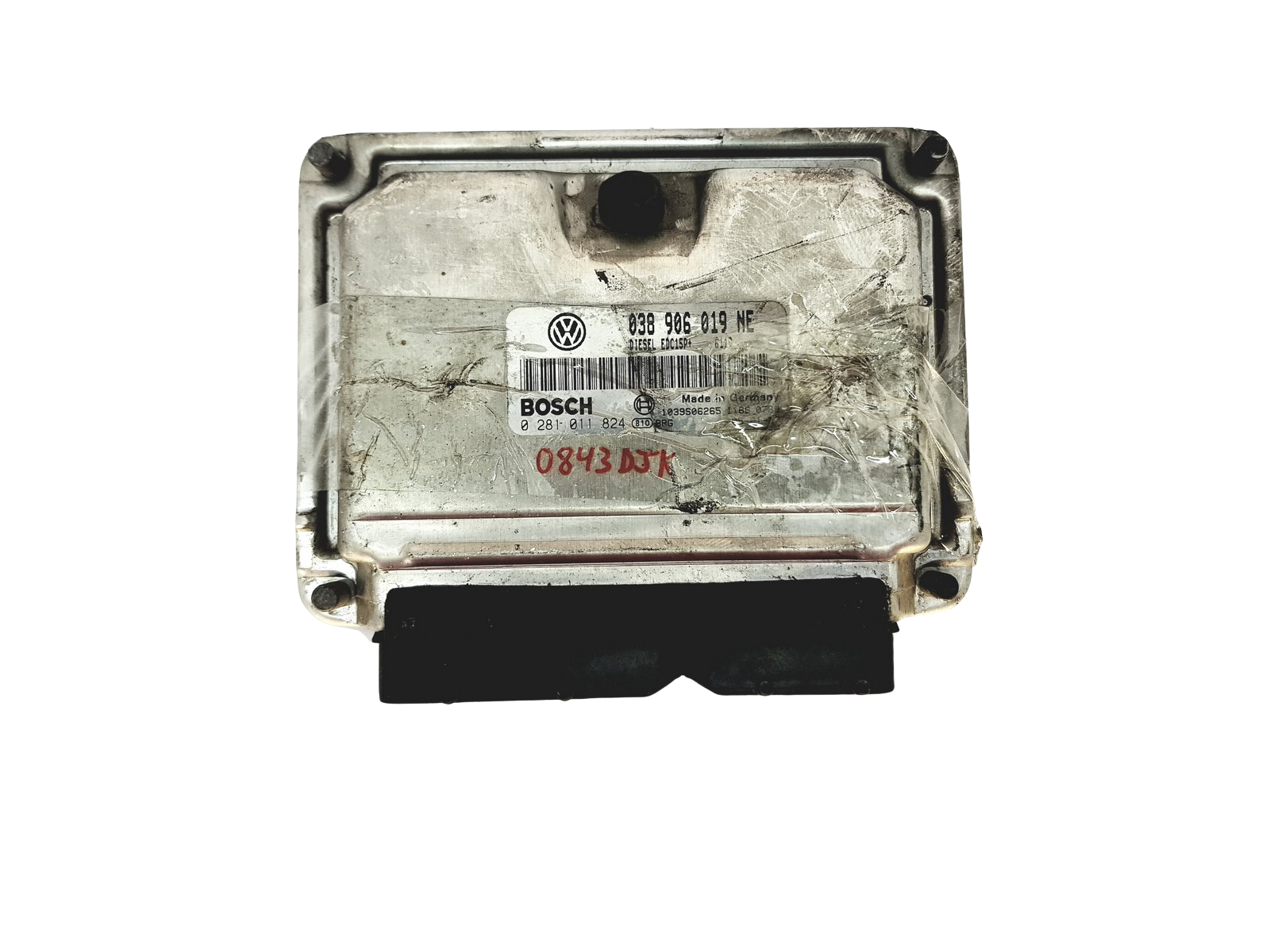 Centralina Seat 038906019NE 0281011824 Bosch 23839 main product photo