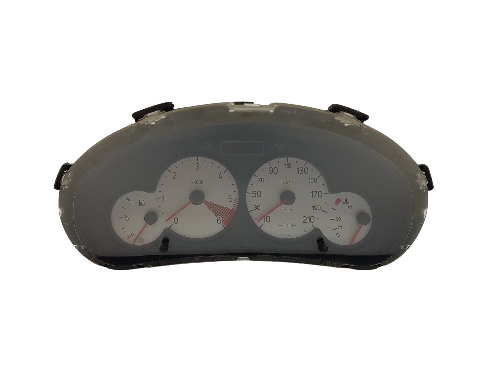 Contagiri Peugeot 206 9656696280 000500809 1712 main product photo