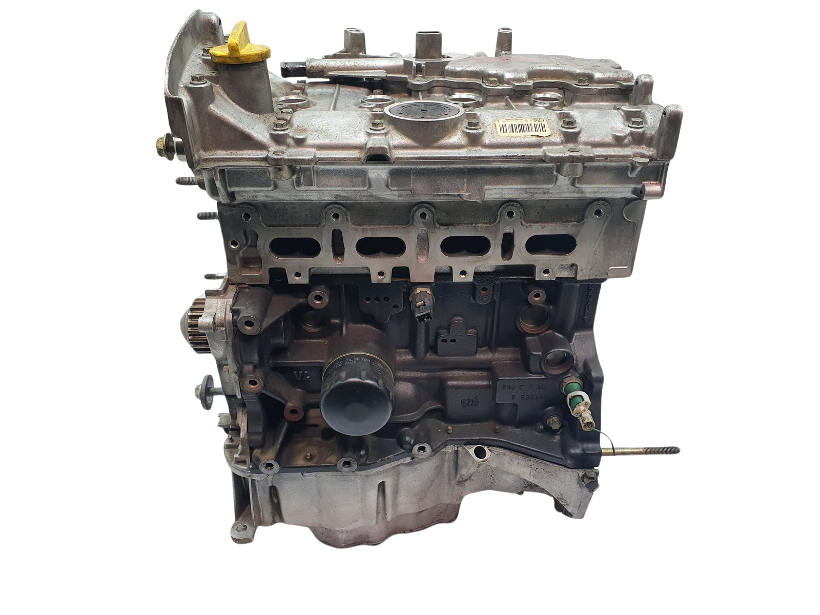 Motore Benzina K4JC750 K4J750 Renault Megane 1.4 16v S5 main product photo