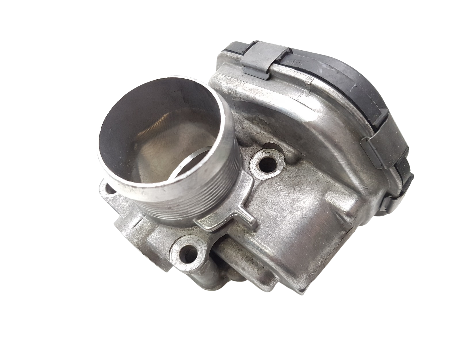 Valvola corpo farfallato Citroen Peugeot Ford 9673534480 1.6 HDI 1398 main product photo