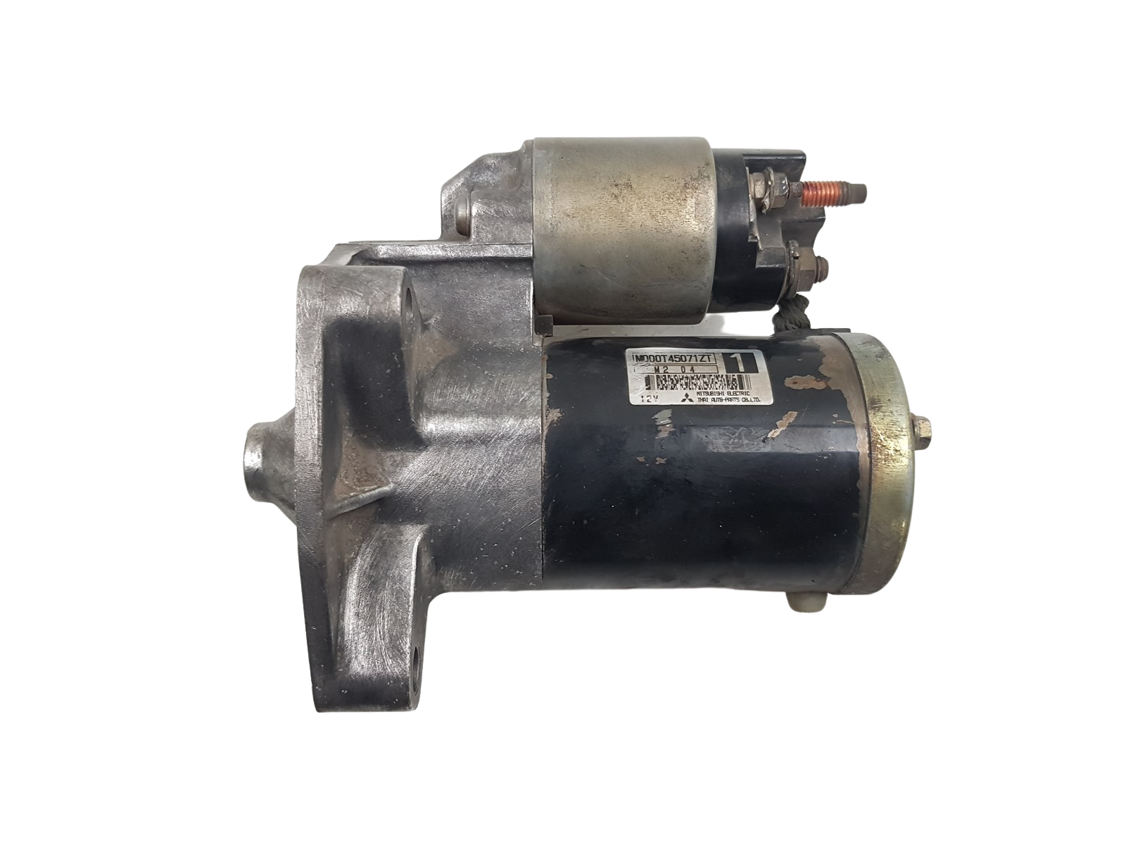 Motorino Avviamento 9656317780 M000T45071ZT 1 Citroen C3 1.1 1.4 main product photo