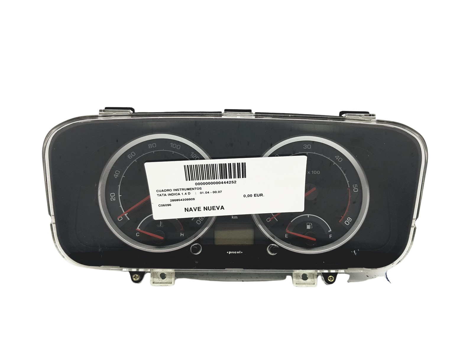 Tachimetro Tata Indica 286854309909N C102114 57606 main product photo