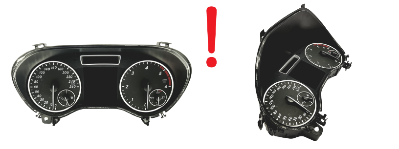 Contagiri Mercedes B W246 A2469006811 0263681383 main product photo
