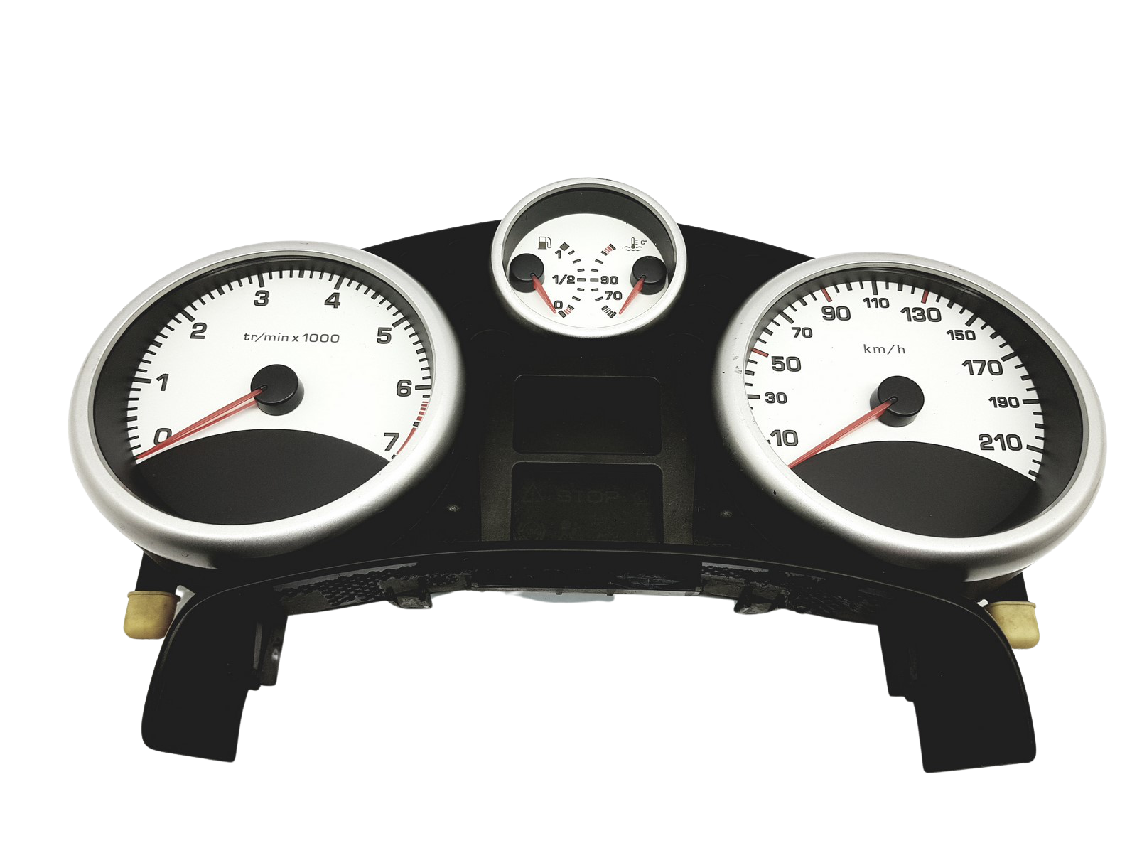 Tachimetro Peugeot 207 9666132380 A2C53337652 37745 main product photo