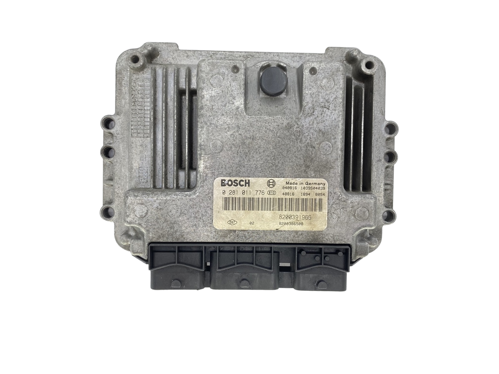 Centralina 0281011776 8200391966 8200386508 Renault Bosch 54223 main product photo