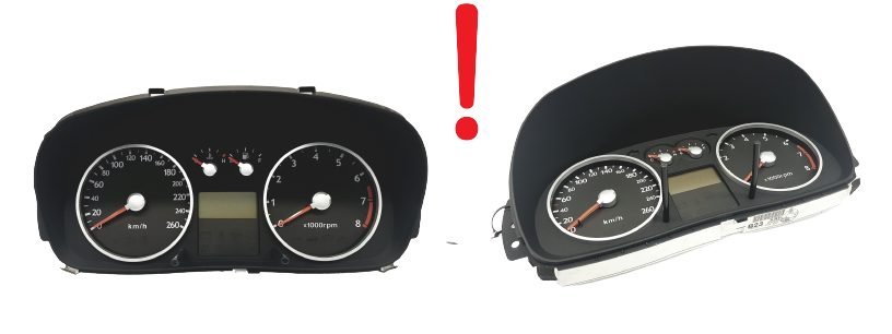 Tachimetro Hyundai Coupe 94003-2C625 2003-4580 54138 main product photo