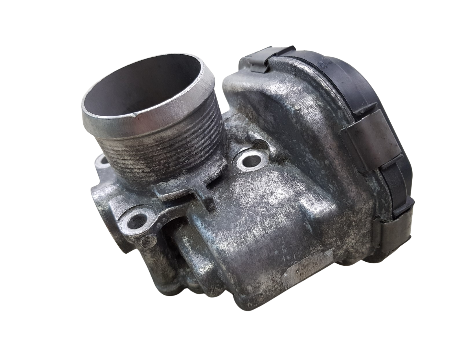 Valvola corpo farfallato Citroen Peugeot 9673534480 1.6 HDI Delphi 2687 main product photo