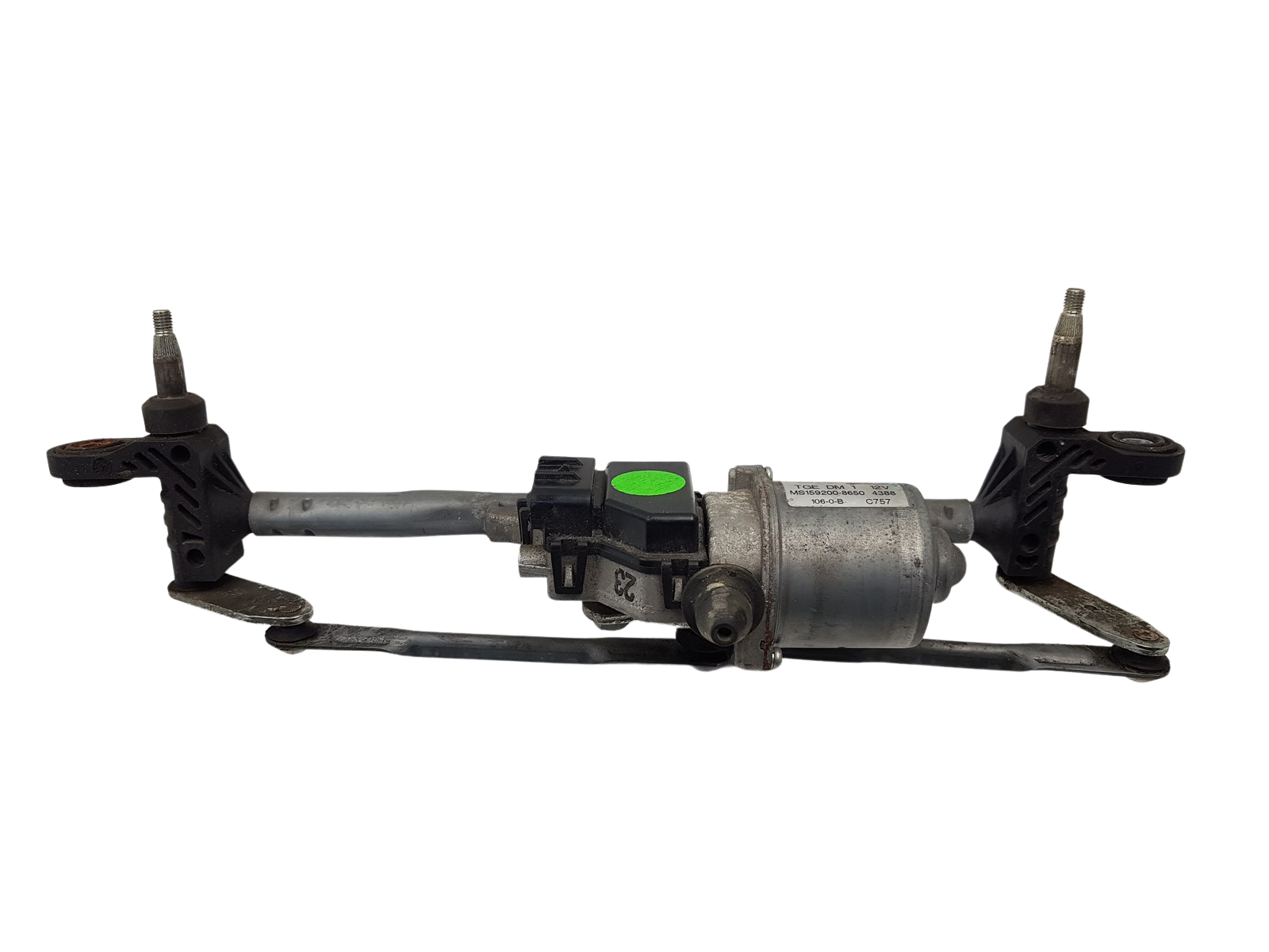 Meccanismo Tergicristalli Ford KA MS159200-8650 TGEDM1 Denso 1404 main product photo
