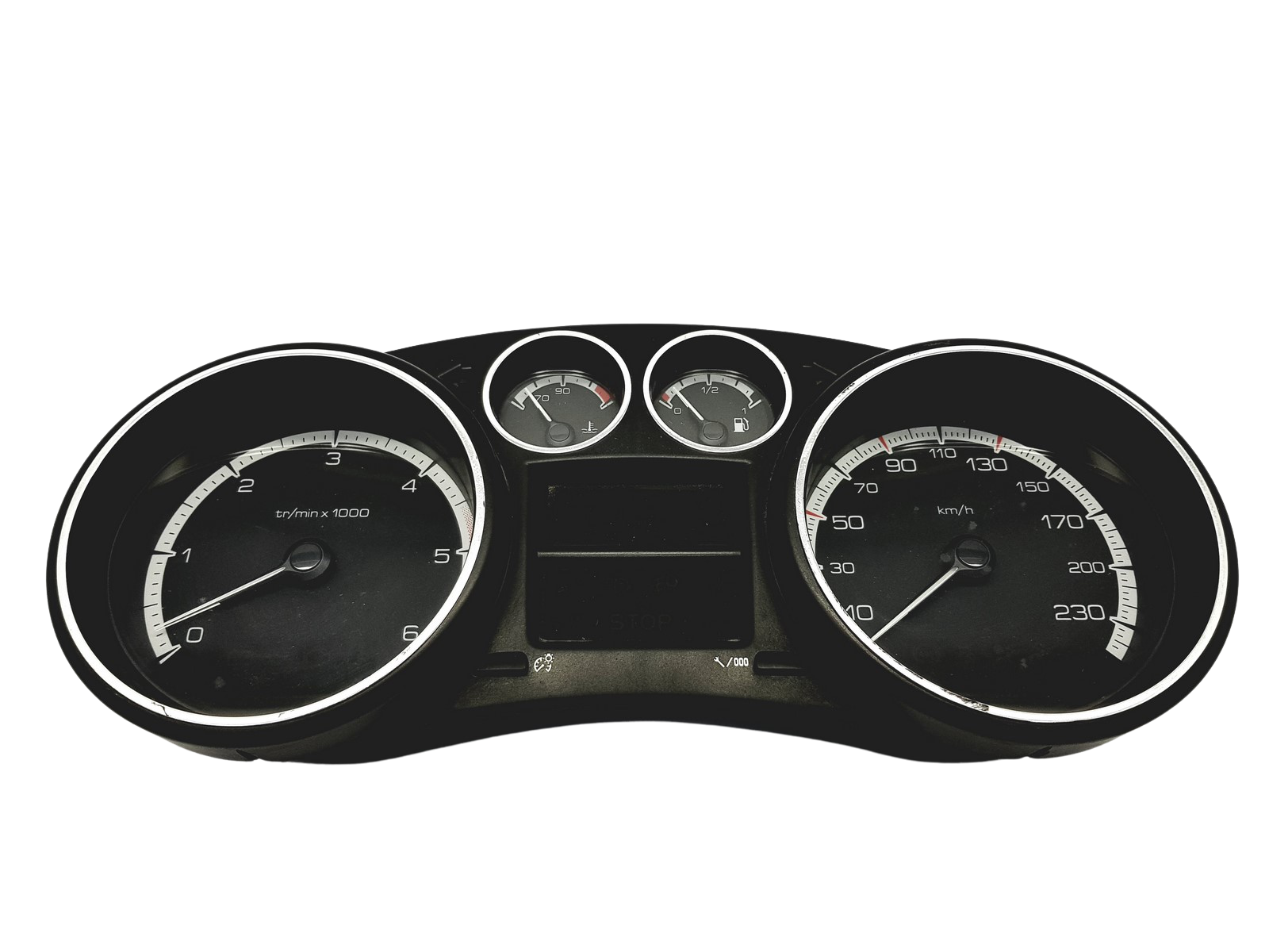 Tachimetro Peugeot 308 9666642180 503001550321 48058 main product photo
