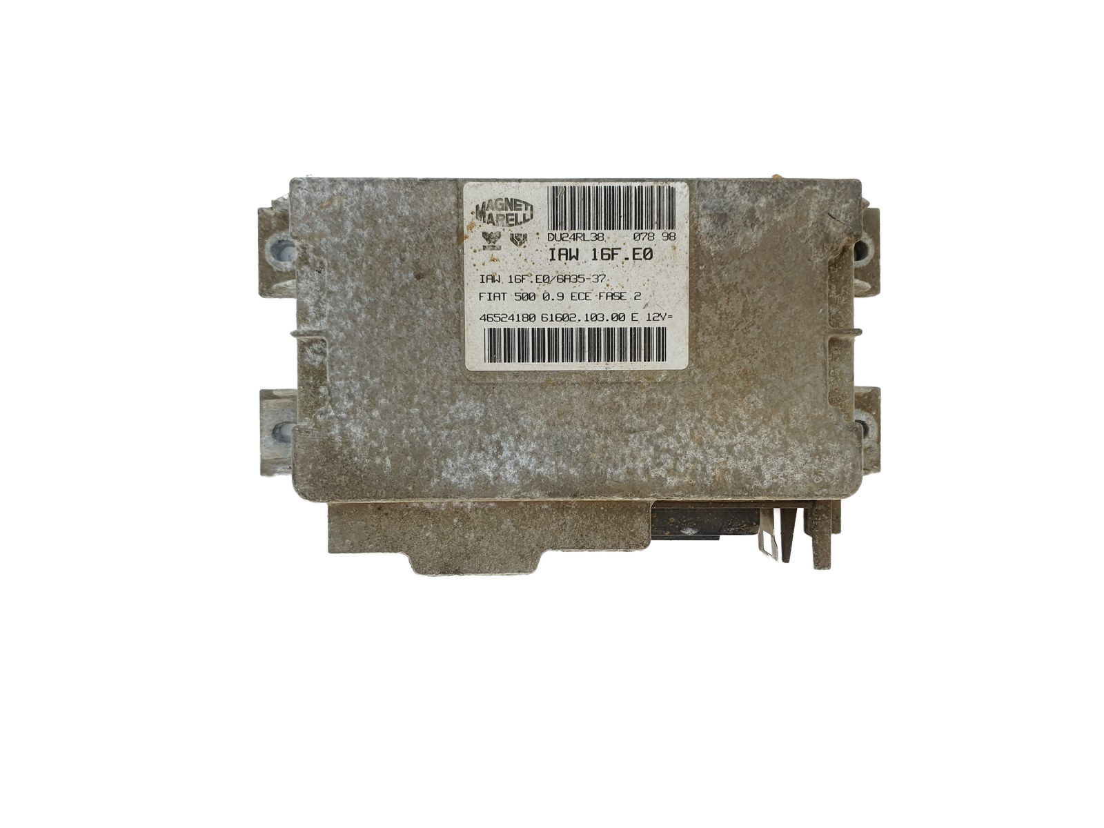 Centralina IAW16F.E0 46524180 Fiat Magneti Marelli 42125 main product photo