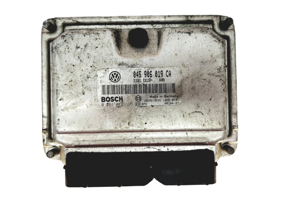 Centralina 045906019CA 0281012195 VW Bosch 19476 main product photo