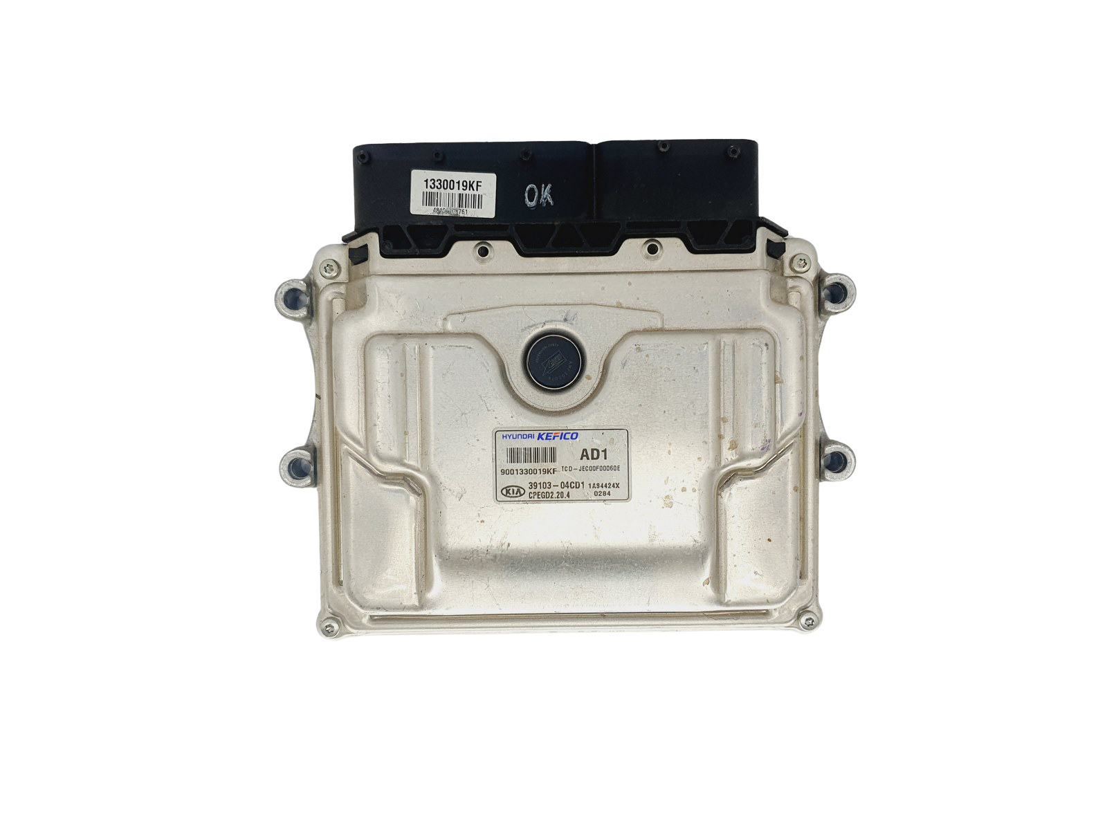 Centralina 9001330019KF 39103-04CD1 KIA Kefico main product photo