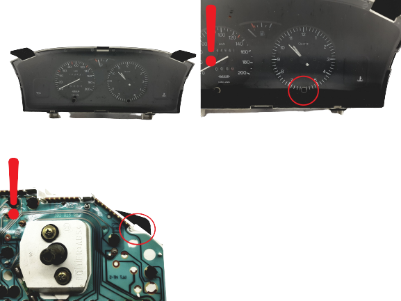 Tachimetro Citroen ZX 9602824980 49752 main product photo