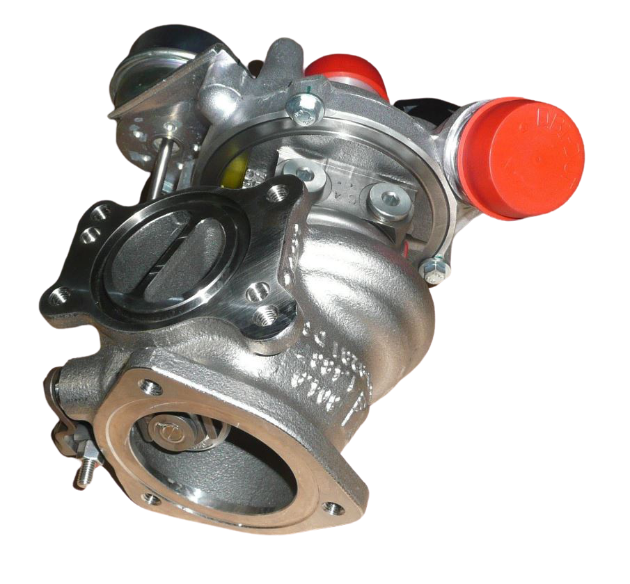 Turbocompressore Originale Citroen Peugeot C4 C5 DS 3008 5008 1.6 THP 0375T5 main product photo