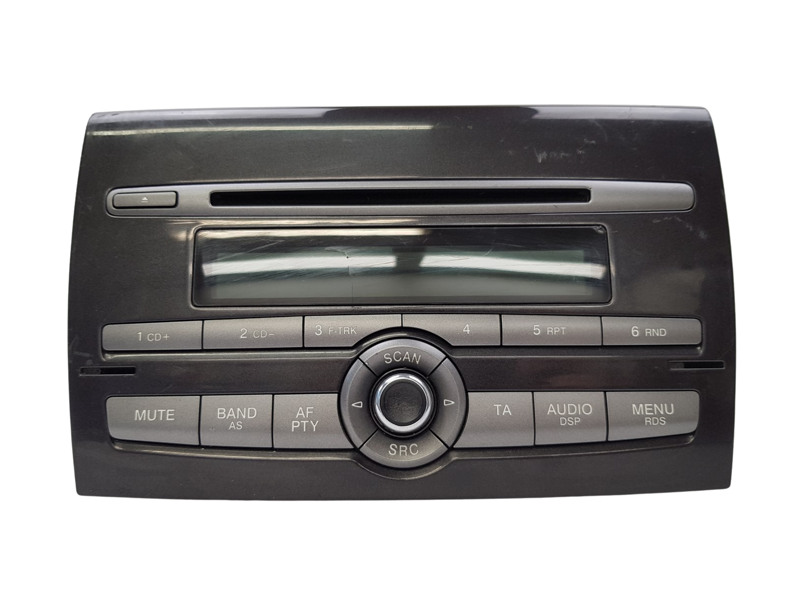 Radio lettore CD Fiat Bravo 2 735515909 VP7FCF-18C815-AE main product photo