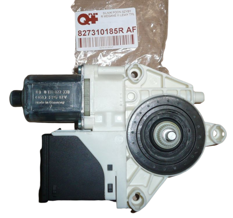 Motorino alzacristalli Nuovo Sinistro Posteriore Renault Megane 3 827310185R main product photo