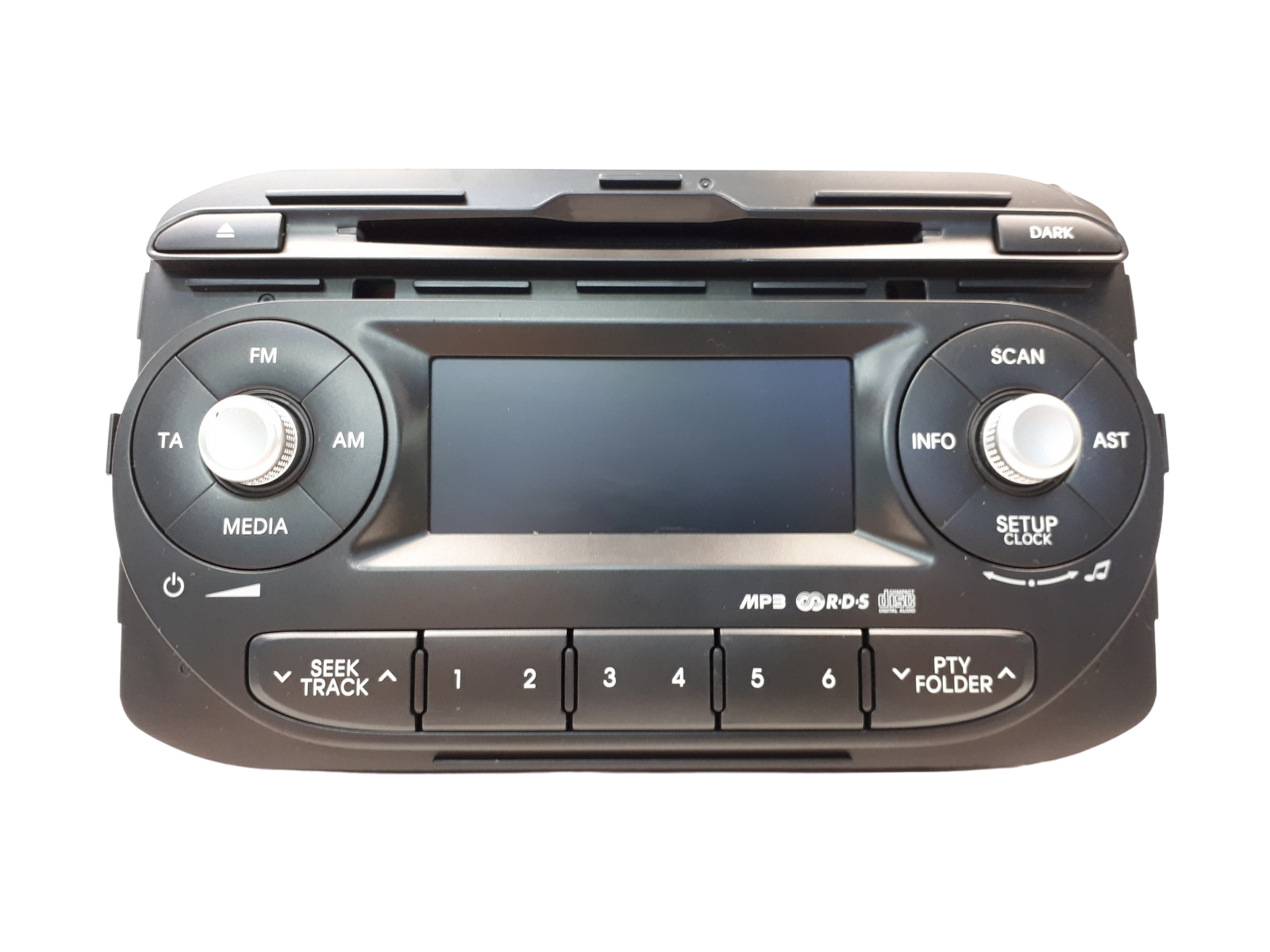 Autoradio Cd Mp3 KIA Picanto 2 961701Y201MB2 AM100TAEE 1193 main product photo