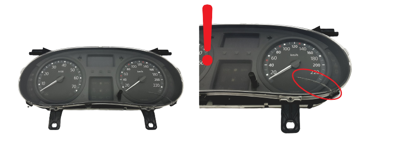 Contagiri Renault Clio 2 8200276525 A 54319 main product photo