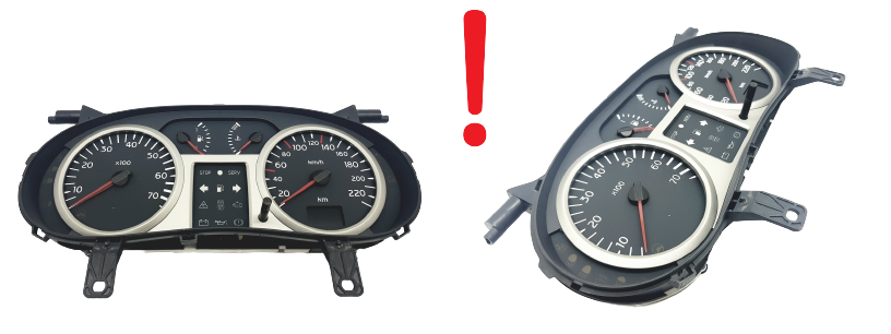 Contagiri Renault Clio 2 8200059776 55205 main product photo