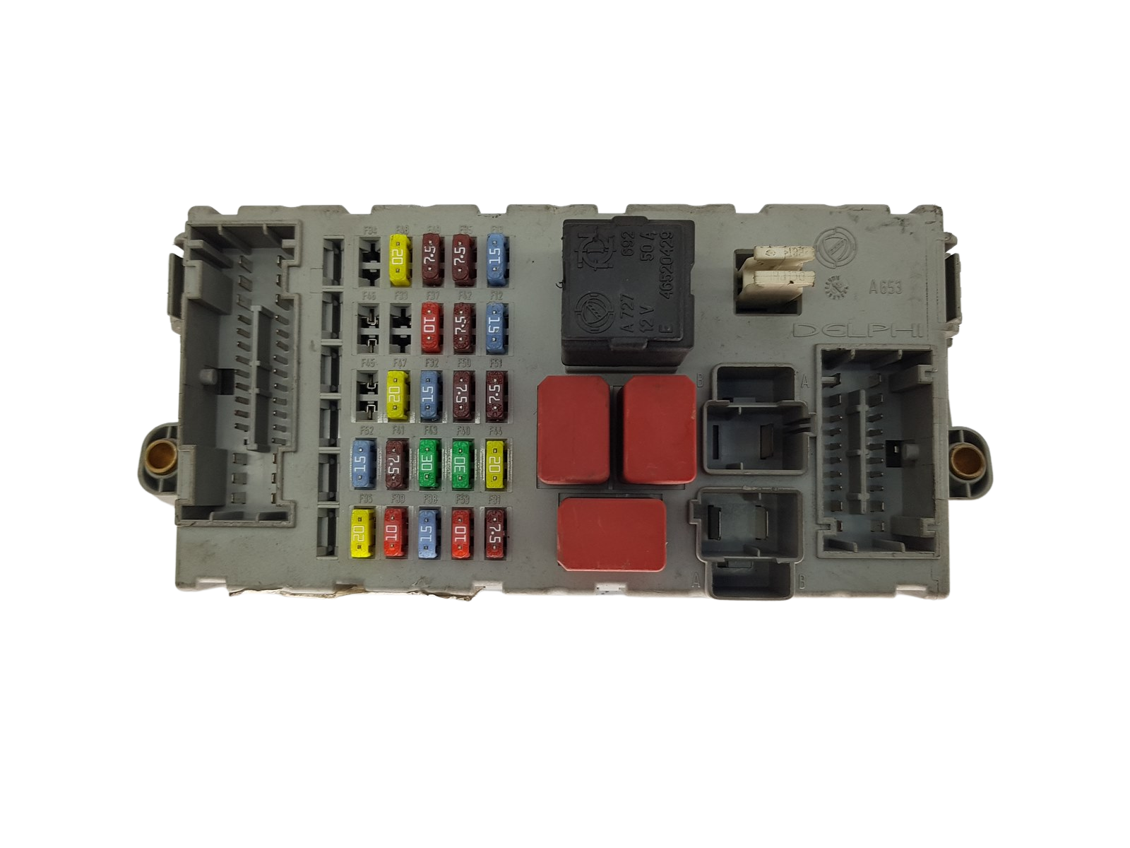 Centralina BSI Fiat 51771409 NPL 51733919 CPL Delphi 19669 main product photo