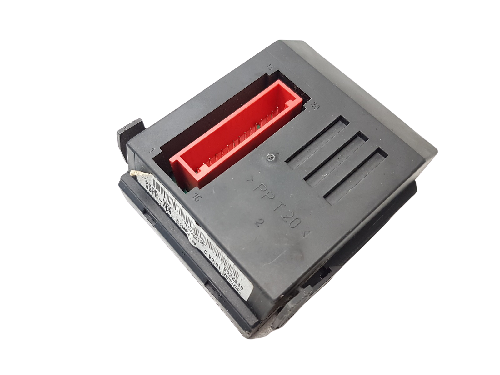 Centralina Renault Scenic 1 8200154158 SSPP-X64 main product photo