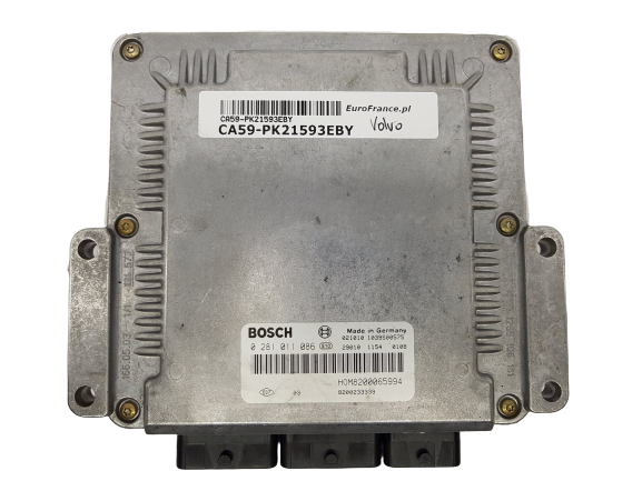 Centralina Volvo 0281011086 8200065994 8200233339 Bosch main product photo