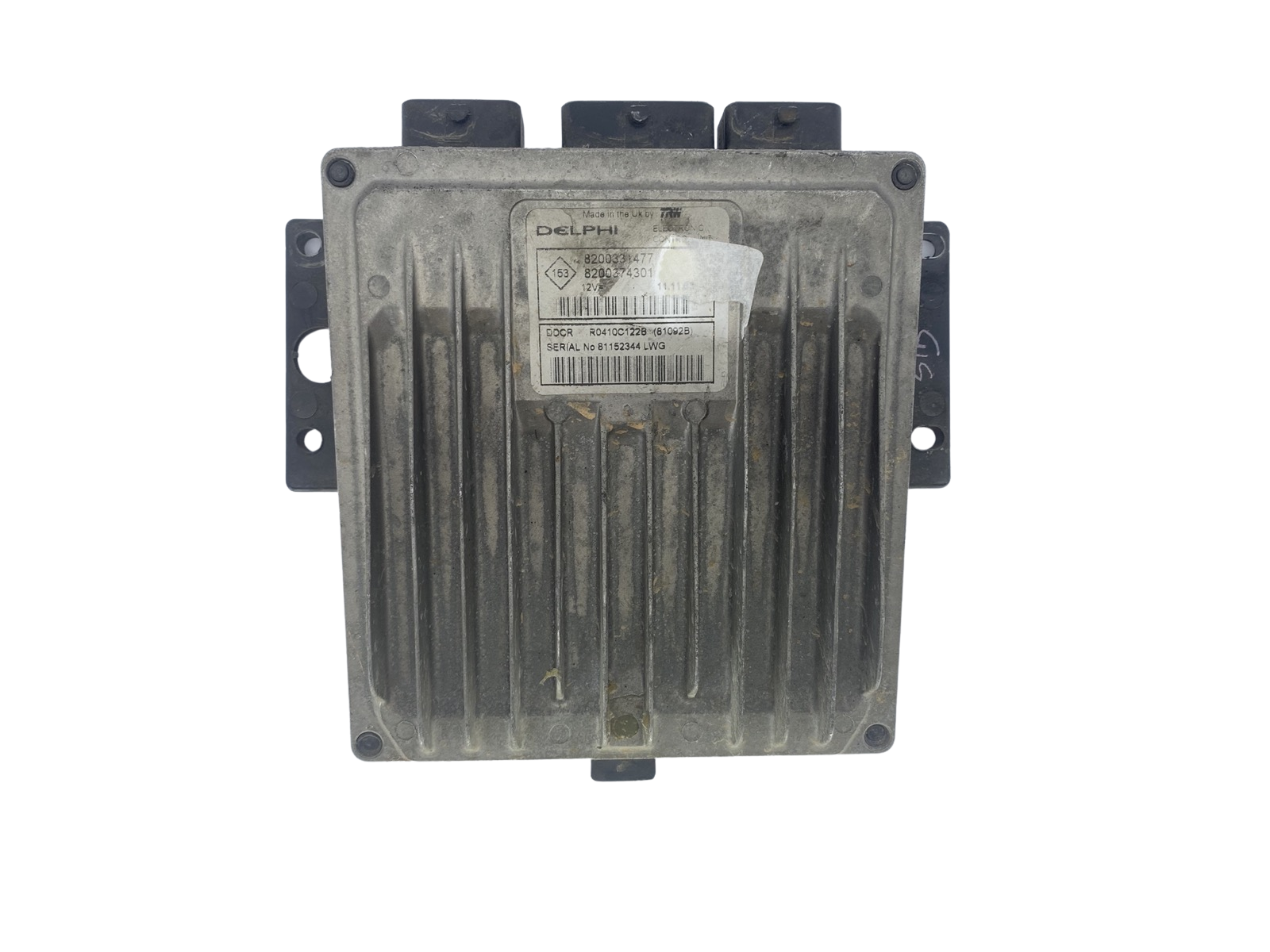 Centralina 8200374301 8200331477 R0410C122B Renault Delphi 51857 main product photo