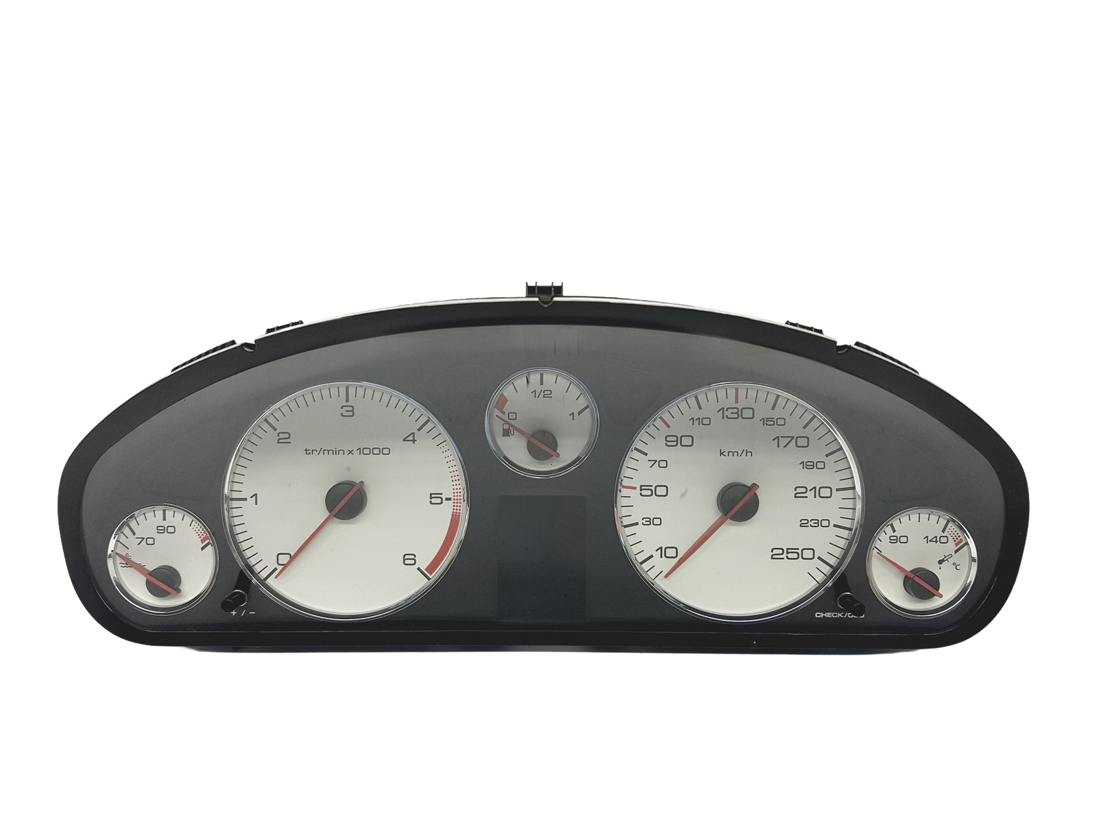 Tachimetro Peugeot 407 9651855380 110080221012 54741 main product photo