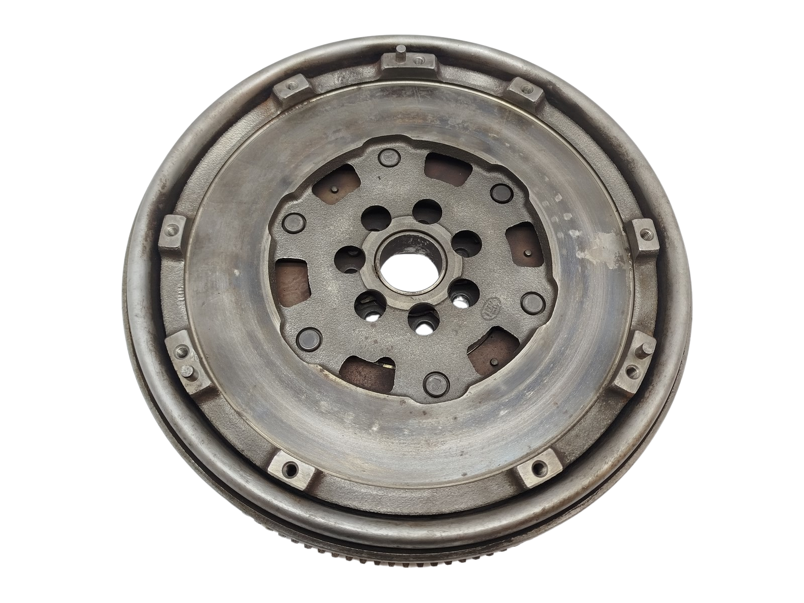 Volano 8200495249 123003948R 1.5 dci Renault LUK 1087 main product photo