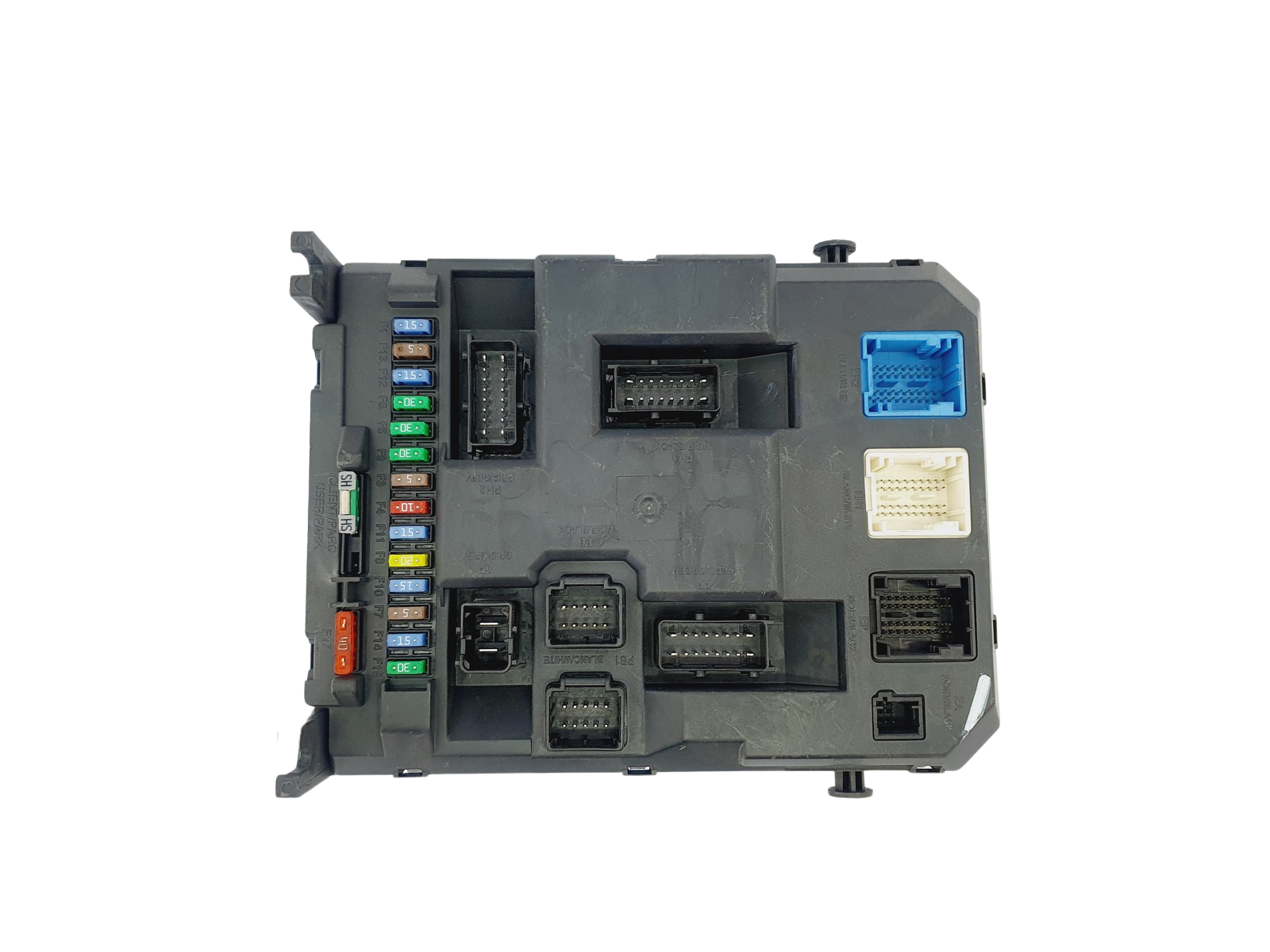 Centralina BSI PSA 9666952280 BSIEV-X04 PRT06780-01 Valeo 34966 main product photo