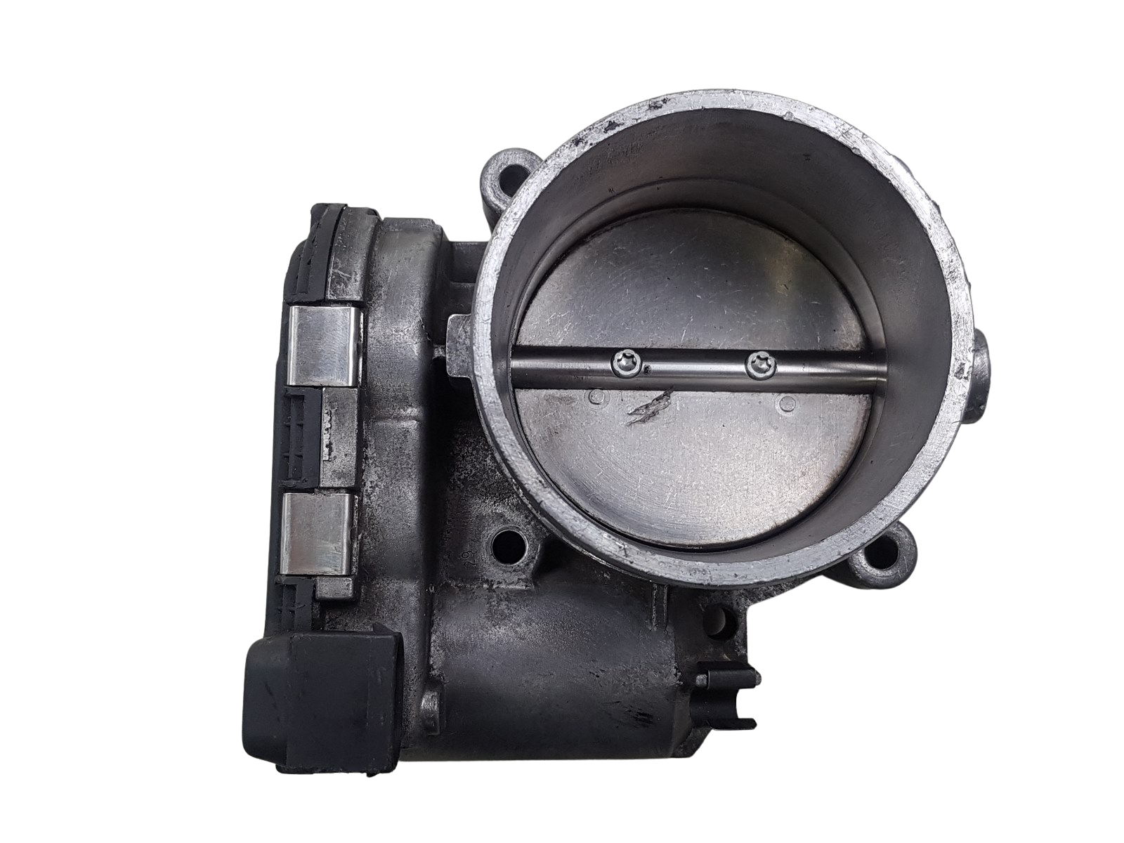 Valvola corpo farfallato Porsche 94860511503 0280750114 Bosch 1199 main product photo